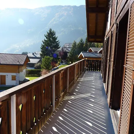 Arche By Interhome * Ovronnaz