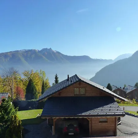 Chalet Arche By Interhome *