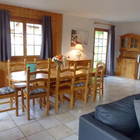 Arche By Interhome شاليه اوفروناز