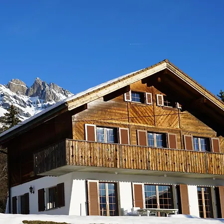 Arche By Interhome Chalet