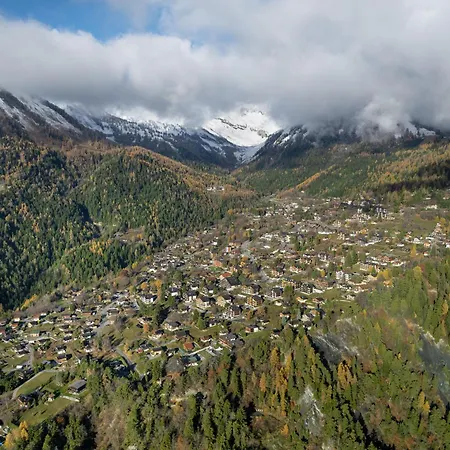 Arche By Interhome Alpehytte Ovronnaz