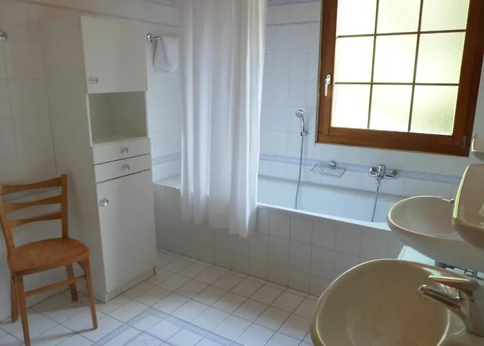 Alpehytte Arche By Interhome Ovronnaz