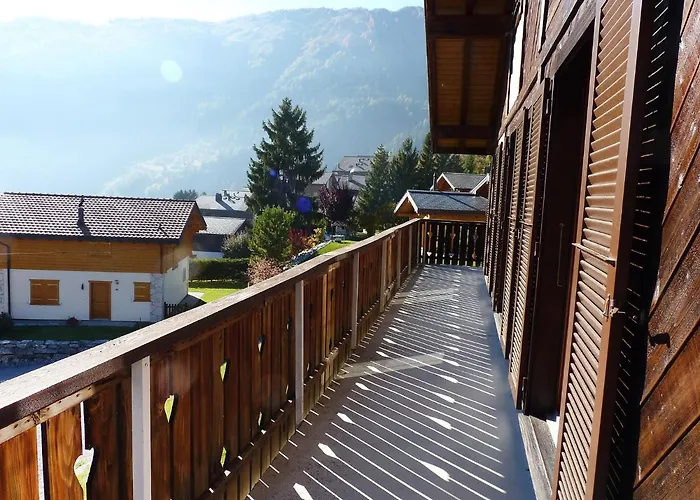 Arche By Interhome * Ovronnaz