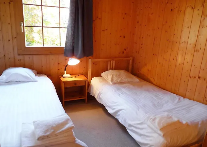 Alpehytte Arche By Interhome *