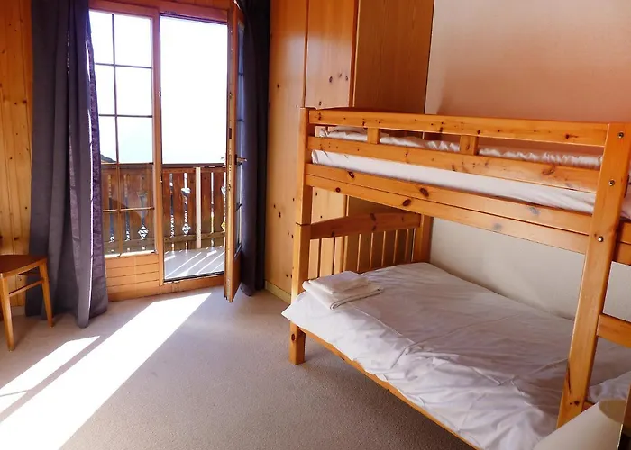 Alpehytte Arche By Interhome *