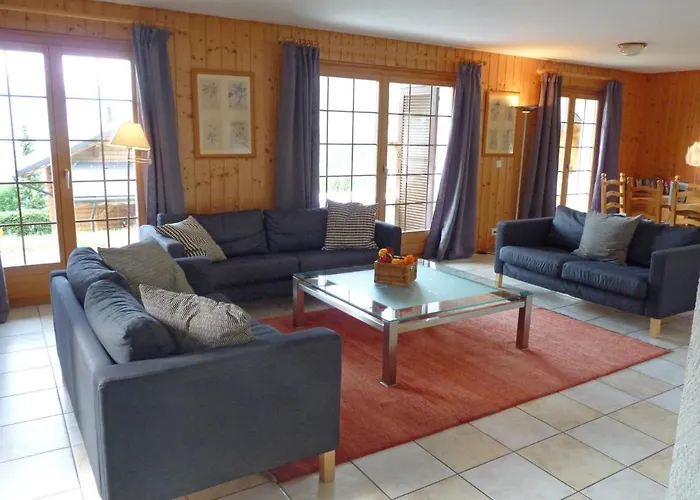 Chalet Arche By Interhome