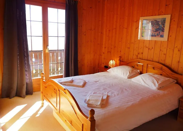 Arche By Interhome Alpehytte Ovronnaz