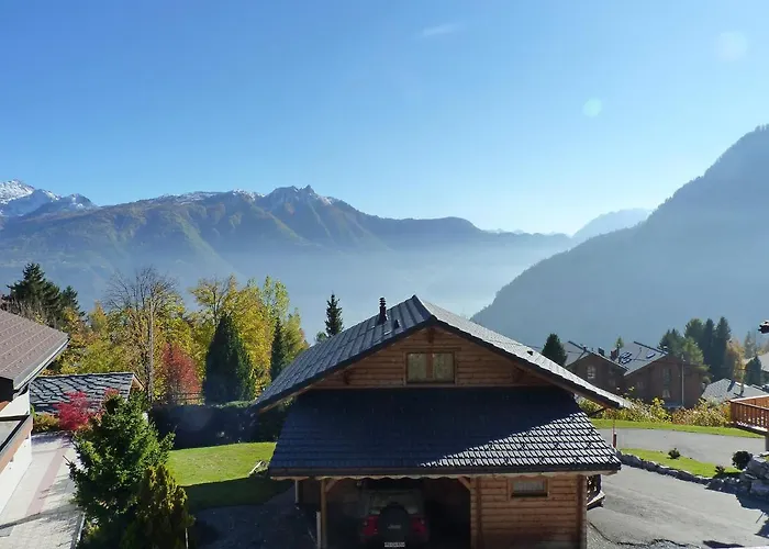 Alpehytte Arche By Interhome *