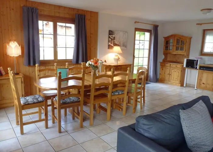 Arche By Interhome Alpehytte Ovronnaz