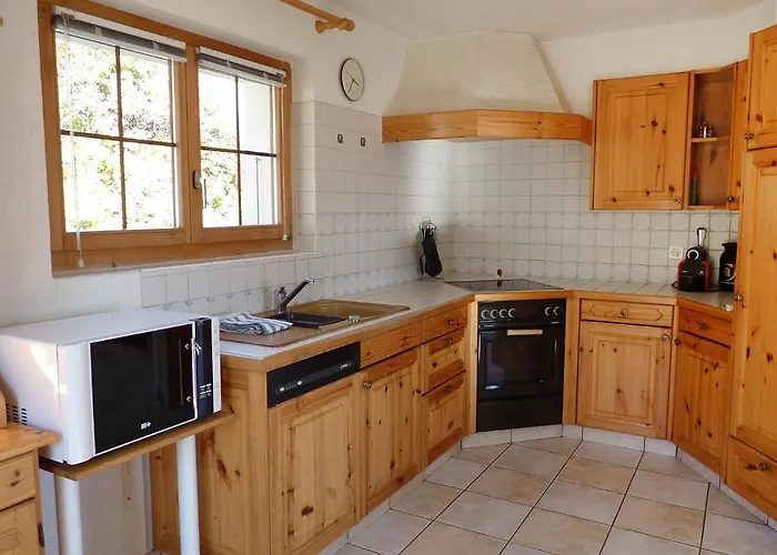 Arche By Interhome Ovronnaz