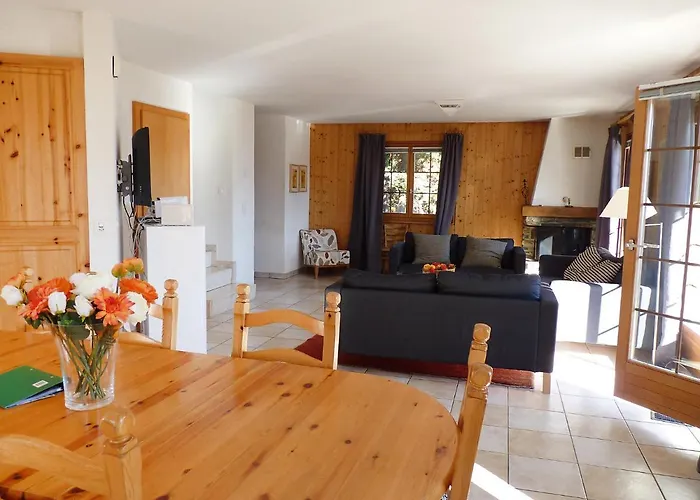 Chalet Arche By Interhome