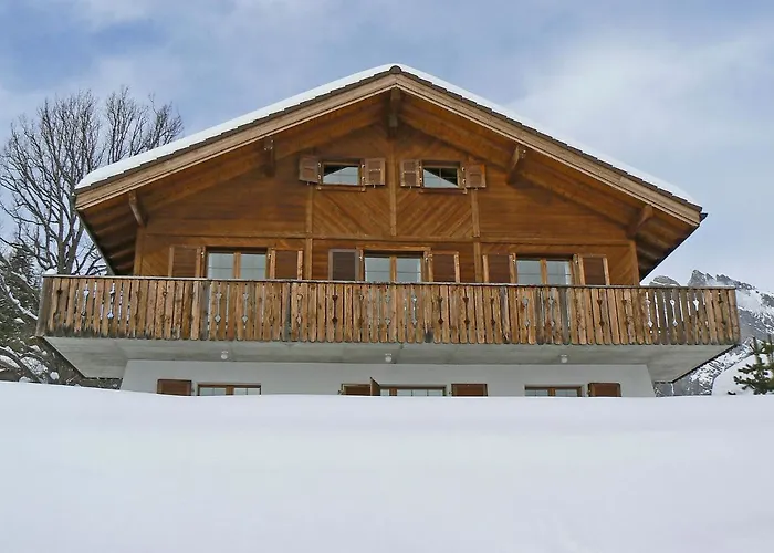 Arche By Interhome Chalet *