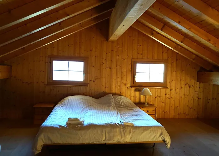 Arche By Interhome Alpehytte