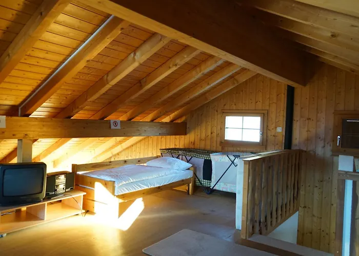 Arche By Interhome Alpehytte *