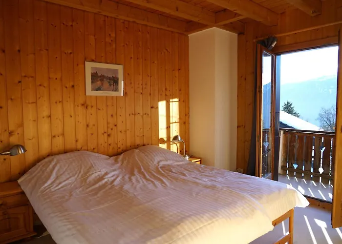 Arche By Interhome * Ovronnaz