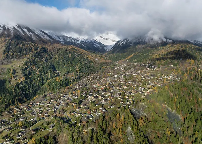 Arche By Interhome Alpehytte Ovronnaz